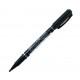 Permanent Marker / Delistar 6824, Black
